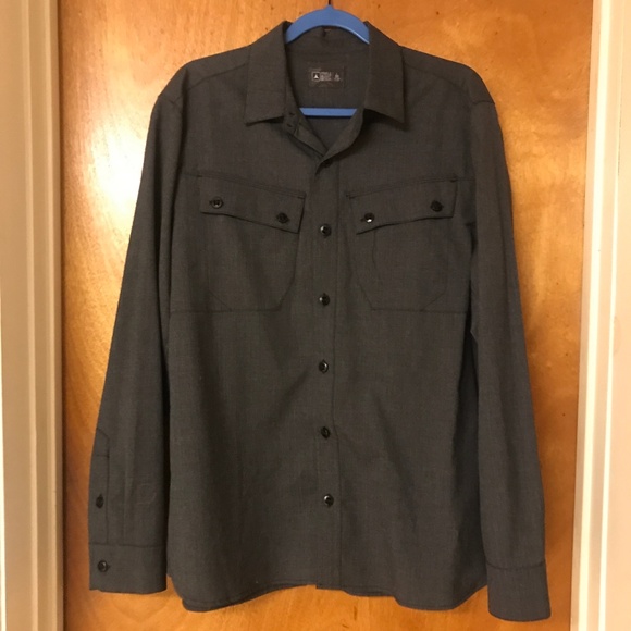 Triple Aught Design Highland CW Button down Shirt outdoor $225 online - Picture 4 of 6